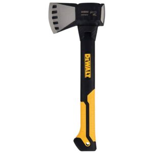 DEWALT EXOCORE 20OZ HATCHET AXE CARBON FIBER CAMPING GARDENING ROOFING DWHT56031 1