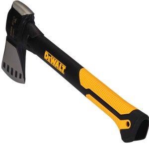 DEWALT EXOCORE 20OZ HATCHET AXE CARBON FIBER CAMPING GARDENING ROOFING DWHT56031 2