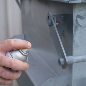 Dy Mark Zinc Guard Spray Cold Galvanising Coating Metal Protection Primer 4