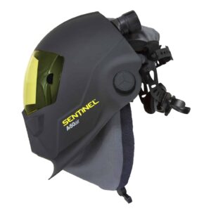 ESAB SENTINEL A50 AIR DIGITAL AUTOMATIC WELDING HELMET 0700 000 801 1