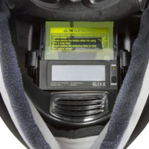 ESAB SENTINEL A50 AIR DIGITAL AUTOMATIC WELDING HELMET 0700 000 801 3