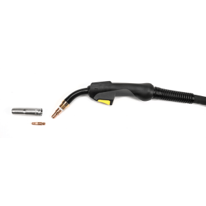 Esab Psf 420w Welding Torch Gun With Euro Connection 4m 0700025061 2