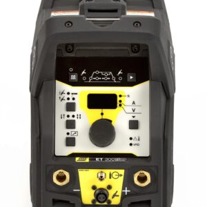 Esab Renegade Et 300ip Tigstick Welder With Water Cooler W1009720 2