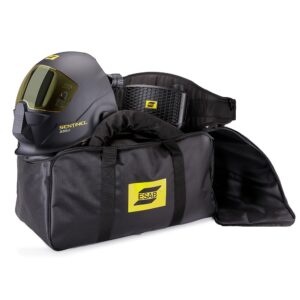 Esab Sentinel A50 Air Automatic Welding Helmet With Aristo Air Papr 0700 000 827