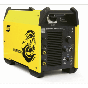 Esab Warrior 400i Cc cv With Robust Feed Pro Welder – Os Mig tig stick 2