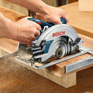 GENUINE BOSCH HAND HELD CIRCULAR SAW 184MM 7 FREE WOOD BLADE GKS 190 TURBO 2