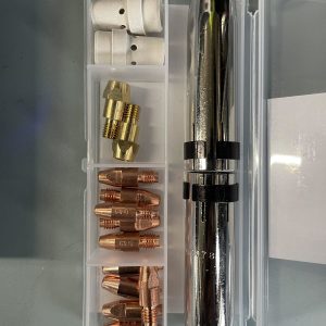 Genuine Binzel MB EVO Pro 36 Torch Spare Parts Kit MIG Welding Tips Unimig SB36 2