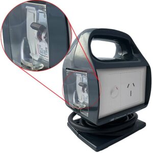 HPM Power Converter 10a to 15a RCBO Circuit Breaker Powerboard Welder 10 Amp to 15 Amp REPC11015 3