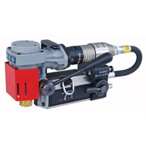 Holemaker Air 35 Low Profile Annular Drill Pneumatic Magnetic Base HMP35AD ATEX 2