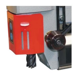 Holemaker Air 35 Low Profile Annular Drill Pneumatic Magnetic Base HMP35AD ATEX 3