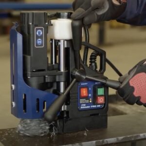 Holemaker Pro 35 Magnetic Base Drill Hole Annular Cutter Metal Drilling HMPRO35 2