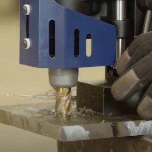 Holemaker Pro 35 Magnetic Base Drill Hole Annular Cutter Metal Drilling HMPRO35 9