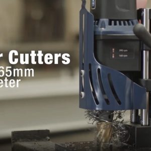 Holemaker Pro 65 Magnetic Base Drill Hole Annular Cutter Steel Drilling HMPRO65 3