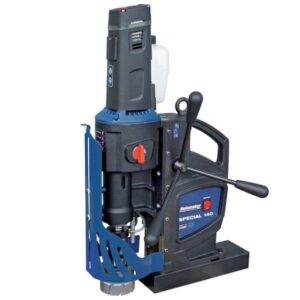 Holemaker Special 140 Magnetic Base 240V Hole Annular Cutter Steel Drilling 4MT 2