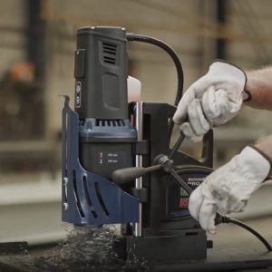 Holemaker Special 80 Magnetic Base Drill Hole Annular Cutter Steel Drilling MT3 4