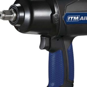 ITM 1 2 AIR IMPACT WRENCH PNEUMATIC AIR TOOL RATTLE GUN 850NM TM340 136 2