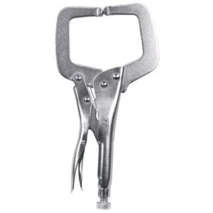 ITM 275mm 11 C Clamp Pliers Welding Regular Tip Vice Grip Locking TM603 101 2