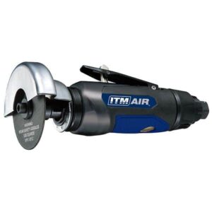 ITM 3 75 Mm Air Angle Die Grinder Cut Off Tool Pneumatic Free Blade TM340 502 2