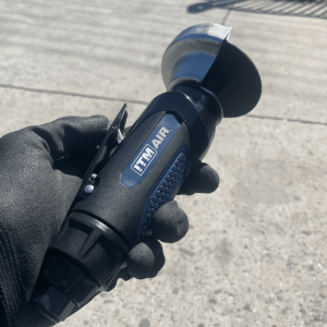 ITM 3 75 Mm Air Angle Die Grinder Cut Off Tool Pneumatic Free Blade TM340 502 3