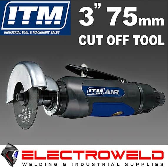 ITM-3-75-Mm-Air-Angle-Die-Grinder-Cut-Off-Tool-Pneumatic-Free-Blade-TM340-502