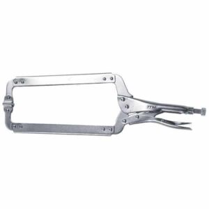 ITM 450mm 18 C Clamp Locking Pliers With Swivel Pad Vice Grip TM603 103 2