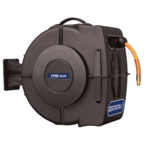 ITM-Anti-Kink-20-M-Retractable-Air-Hose-Reel-Wall-Mounted-Compressor-Polymer-BSP-2
