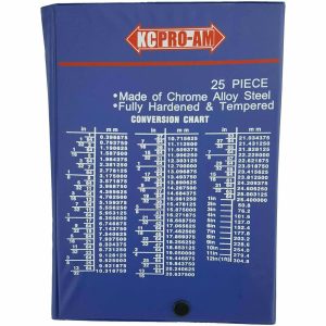 Kc-Tools-proam-25-Pce-Hex-Allen-Key-Set-Metric-Long-Arm-Sae-Imperial-Wrench-4-1