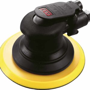M7 150MM 6inches RANDOM ORBITAL AIR SANDER 15 HOLE CAR AUTO POLISHER M7 QB45602 1