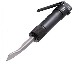 M7 290MM AIR FLUX CHIPPER PNEUMATIC NEEDLE CHISEL SCALER MIGHTY SEVEN M7 SN1032 2