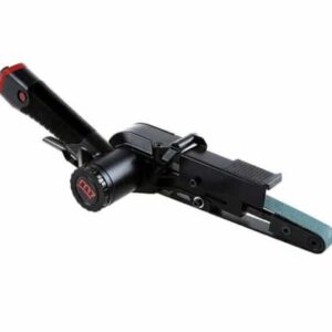 M7 520MM X 20 Mm Pneumatic Belt Sander Air Linisher Wood Metal Mighty 7 M7 QB322 2