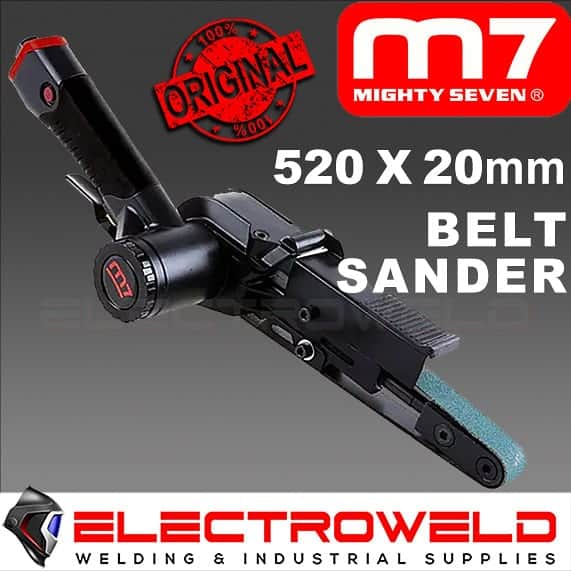 M7-520MM-X-20-Mm-Pneumatic-Belt-Sander-Air-Linisher-Wood-Metal-Mighty-7-M7-QB322