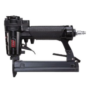 M7 80 SERIES AIR STAPLER STAPLE GUN TACKER FINISHER 21 GAUGE MIGHTY 7 M7 SU8016 1
