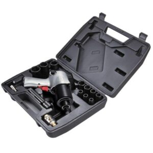 M7 Air Impact Wrench 10 X Socket Drivers 1 2 Drive Pneumatic Mighty 7 M7 NC0425 2