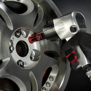 M7 Air Impact Wrench 10 X Socket Drivers 1 2 Drive Pneumatic Mighty 7 M7 NC0425 4