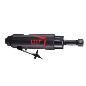 M7 Air Straight Mini Tyre Buffer 1 4 Collet Pneumatic Mighty Seven M7 QT112T 2