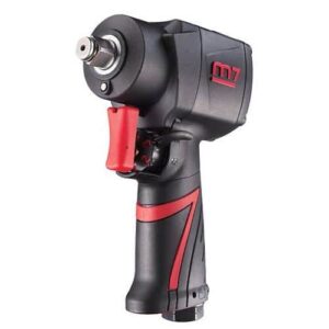 M7 Composite Air Impact Wrench Socket Driver 1 2 Drive Twin Hammer M7 NC4232Q 2