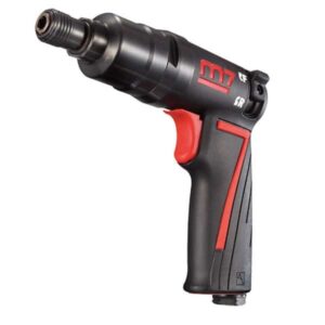 M7-MINI-AIR-SCREWDRIVER-M5-PISTOL-GRIP-.25icnhes-DRIVE-PNEUMATIC-MIGHTY-7-M7-RA505-1