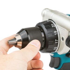 MAKITA 18V DHP486Z CORDLESS BRUSHLESS HAMMER DRILL DRIVER SKIN ONLY DHP486Z 1