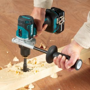 MAKITA 18V DHP486Z CORDLESS BRUSHLESS HAMMER DRILL DRIVER SKIN ONLY DHP486Z 3