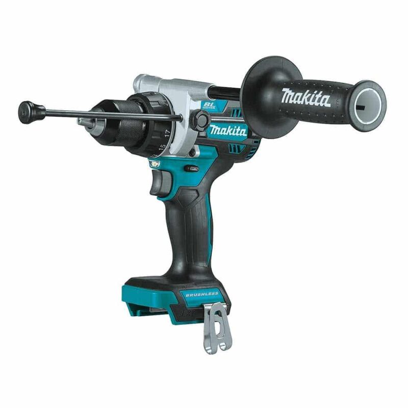 MAKITA-18V-DHP486Z-CORDLESS-BRUSHLESS-HAMMER-DRILL-DRIVER-SKIN-ONLY-DHP486Z