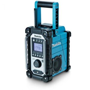 MAKITA 7.2 18V CORDLESS JOBSITE RADIO SPEAKER IP64 AC LI ION DMR107 SKIN ONLY 1