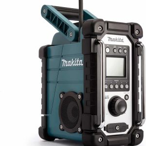 MAKITA 7.2 18V CORDLESS JOBSITE RADIO SPEAKER IP64 AC LI ION DMR107 SKIN ONLY 3