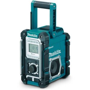 MAKITA 7.2 18V JOBSITE RADIO CORDLESS BLUETOOTH USB SPEAKER DMR108 SKIN ONLY 1