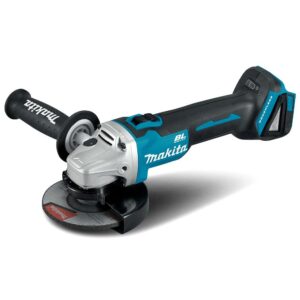 MAKITA DGA504Z 18V LI ION CORDLESS 125MM 5 BRUSHLESS ANGLE GRINDER SKIN ONLY 1