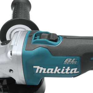 MAKITA DGA504Z 18V LI ION CORDLESS 125MM 5 BRUSHLESS ANGLE GRINDER SKIN ONLY 2