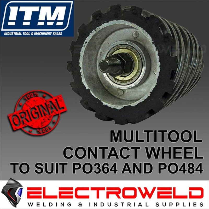 MULTITOOL-100MM-PO364-3500-CONTACT-WHEEL-BENCH-GRINDER-LINISHER-PO364-PO484-604