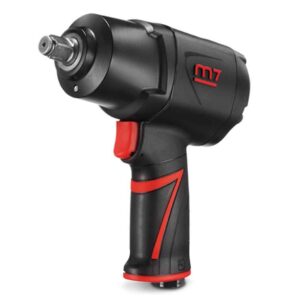 Mighty Seven M7 1 2 Air Impact Wrench Ez Grease Anvil Pneumatic Gun NC4255QH 2