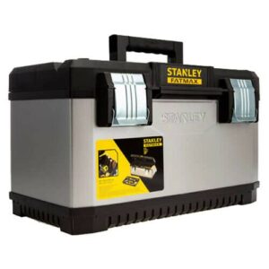 STANLEY FATMAX 50CM 20 LARGE TOOL BOX LOCKABLE TOOLBOX STORAGE CHEST STA195 615 1