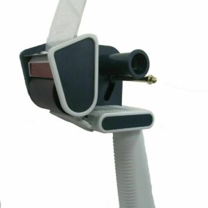 STYLUS LOW NOISE TAPE DISPENSER 3inches CORE PISTOL GRIP CARTON SEALER PACKING H14 1