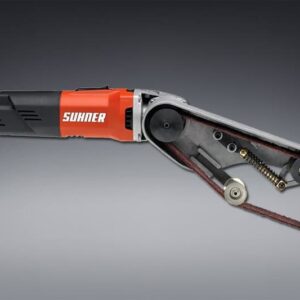 SUHNER-PIPE-BELT-SANDER-BALUSTRADE-PIPE-TUBE-HANDRAIL-POLISHER-SANDING-UTG-9-R-1